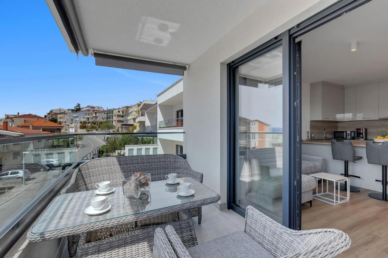 Apartman Elite Makarska Luaran gambar