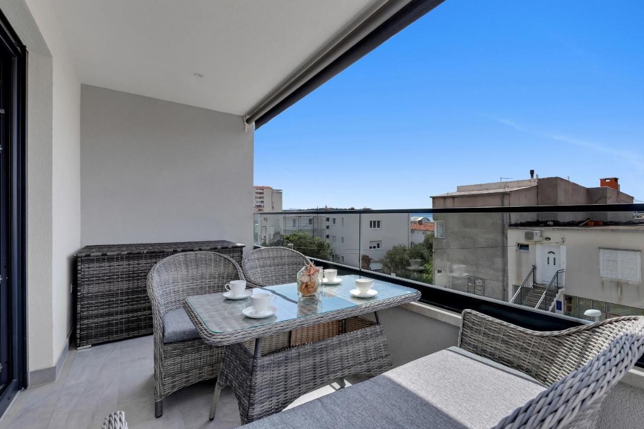 Apartman Elite Makarska Luaran gambar