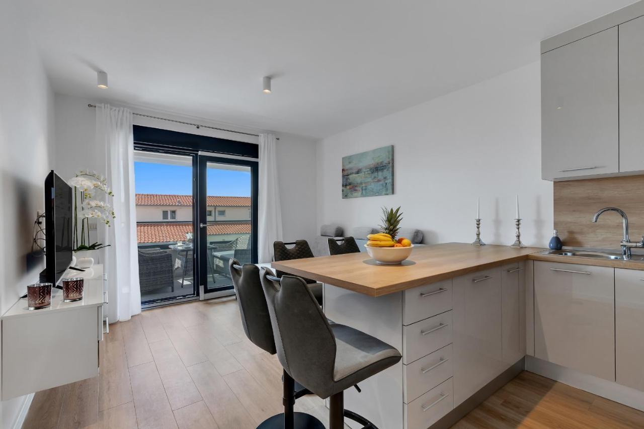 Apartman Elite Makarska Luaran gambar