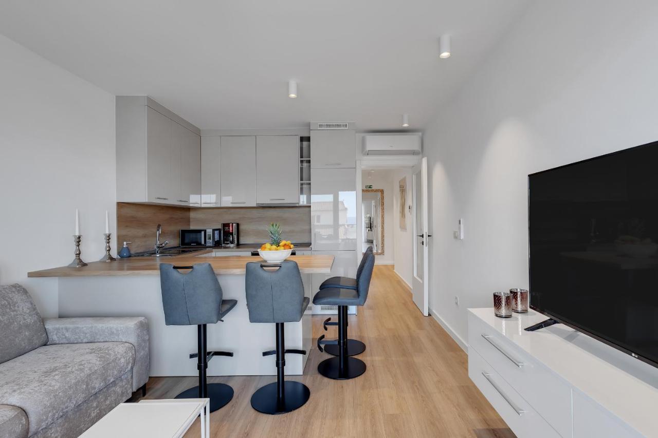 Apartman Elite Makarska Luaran gambar