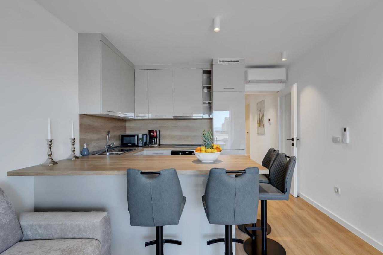 Apartman Elite Makarska Luaran gambar