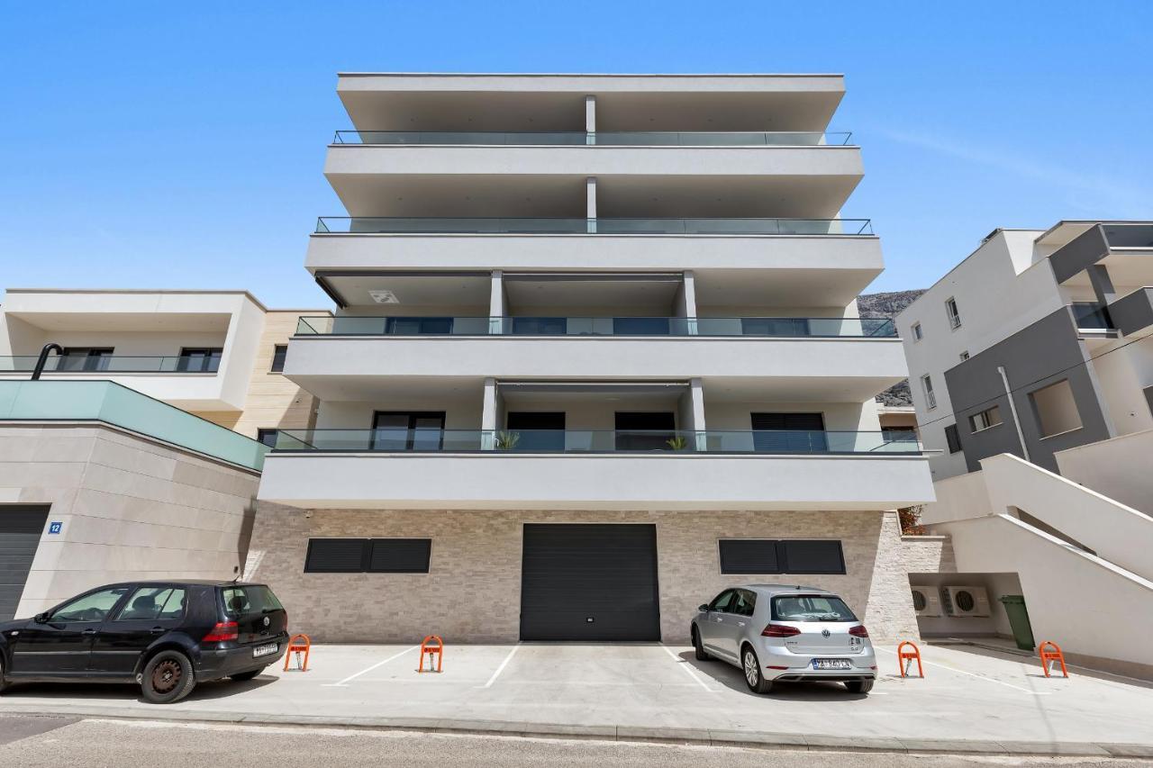 Apartman Elite Makarska Luaran gambar