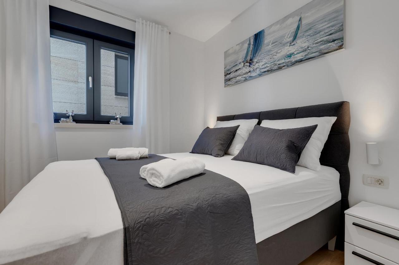 Apartman Elite Makarska Luaran gambar