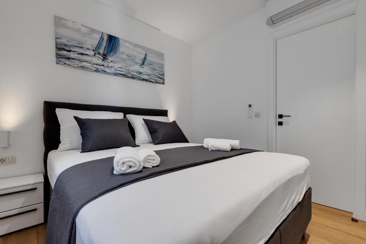 Apartman Elite Makarska Luaran gambar