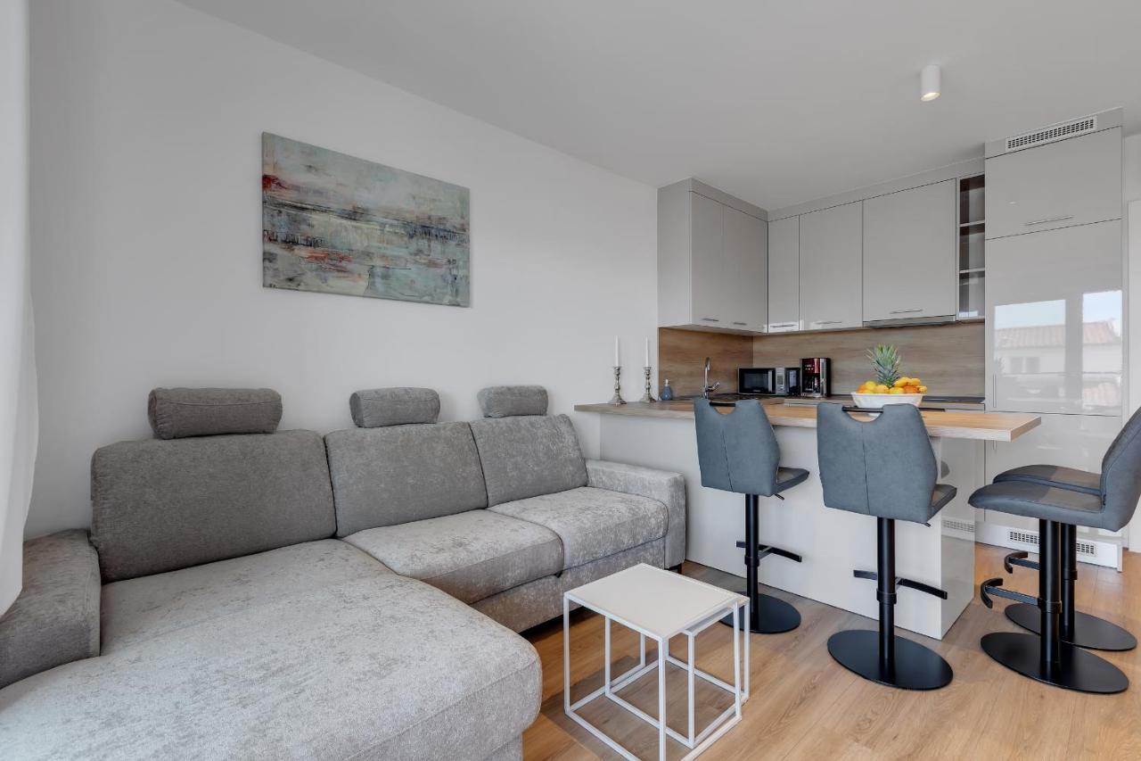 Apartman Elite Makarska Luaran gambar