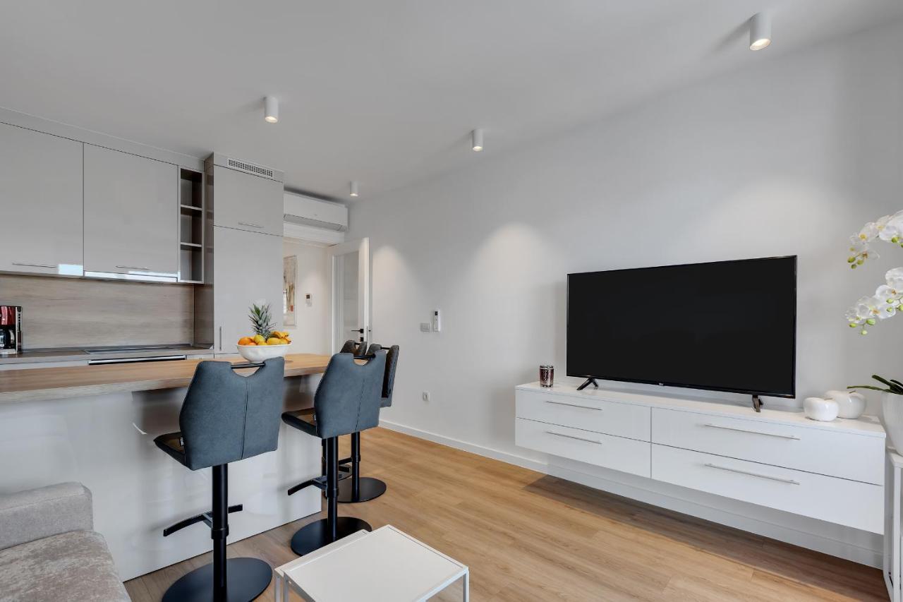 Apartman Elite Makarska Luaran gambar