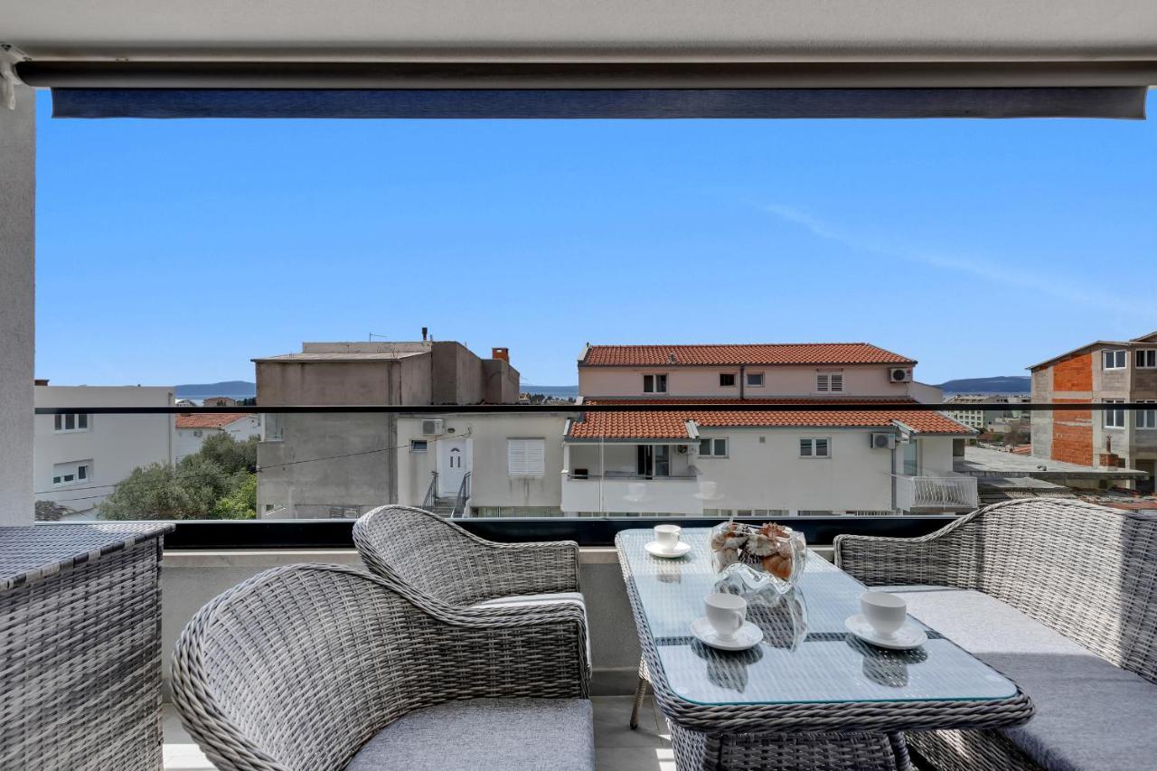 Apartman Elite Makarska Luaran gambar
