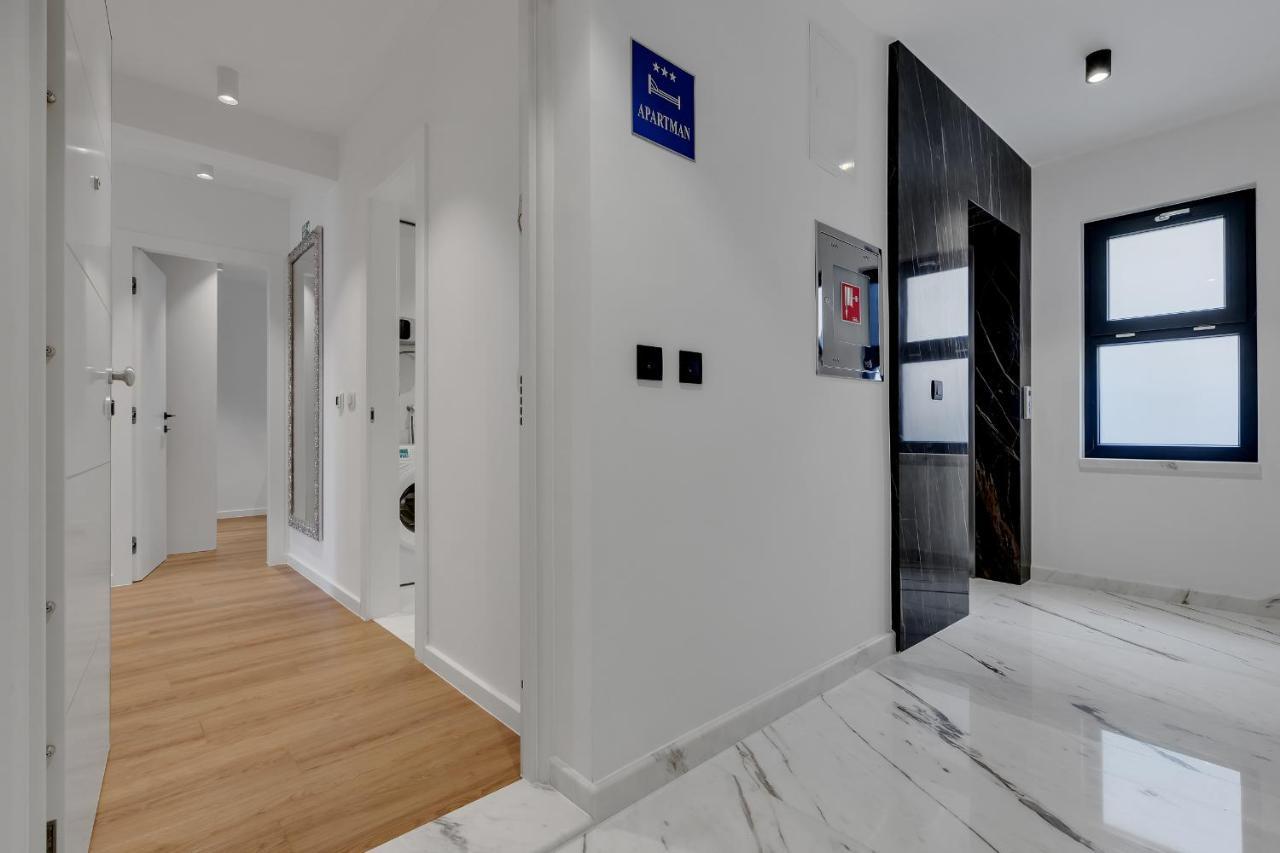 Apartman Elite Makarska Luaran gambar